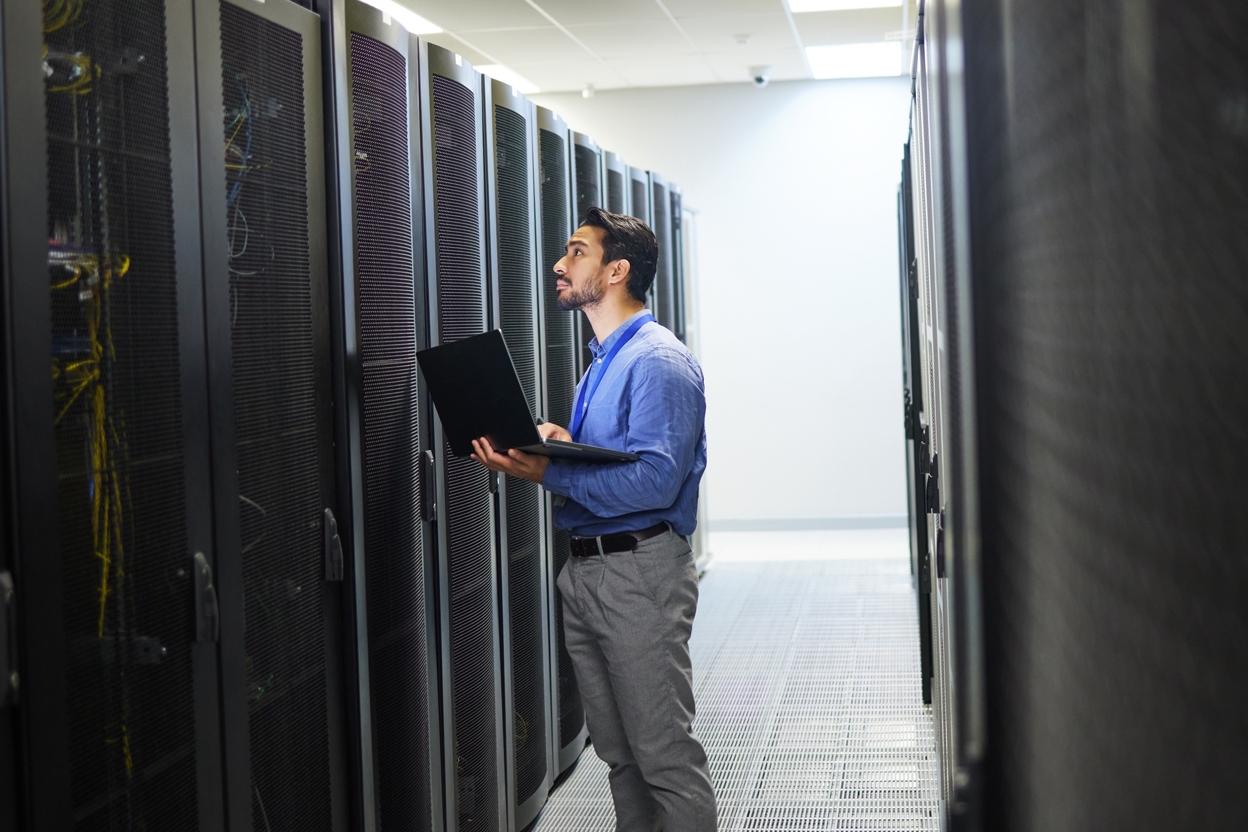 Migration of Clinical Trial Data to a Centralized Data Warehouse